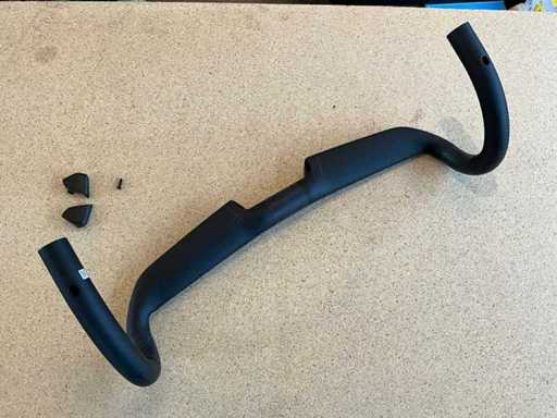 Specialized Roval Rapide road bar carbon fietsstuur - 31.8x42cm