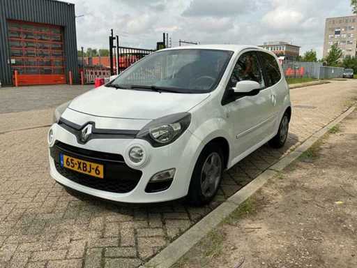 Renault Twingo 1.2 16V Collection Passenger Car 2012