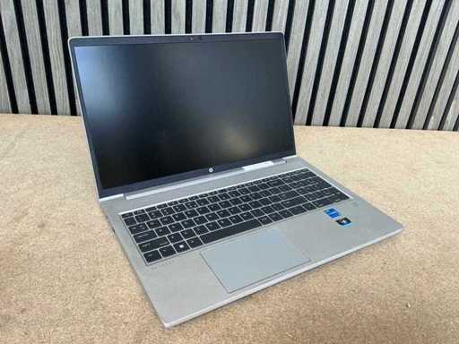 Laptop - HP - ProBook 450 15,6 Zoll G9 Notebook PC
