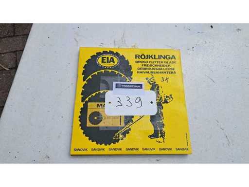 Brush cutter parts (3x)