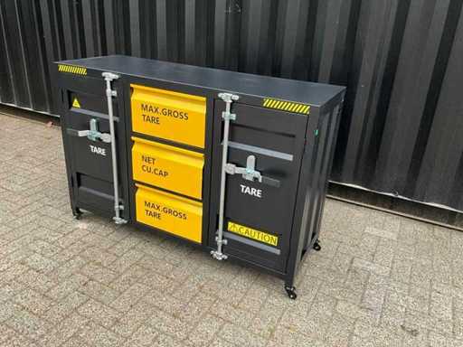 Mobil Industrial Workbench