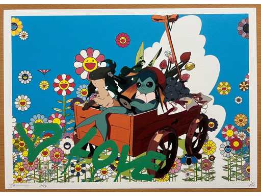 DEATH NYC : Pokemons 21/100