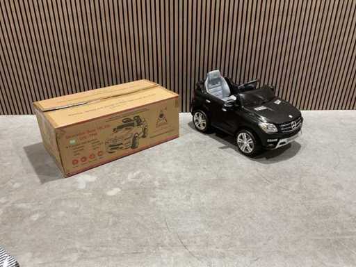 Mercedes QX-7996 Black ML350 Toy