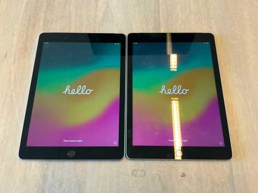 Tablet Apple Ipad 6. generacji (32 GB, Wi-Fi + sie? komórkowa) (2x)