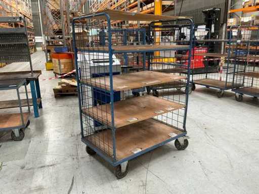 Tram a scaffale Fetra 8413-1