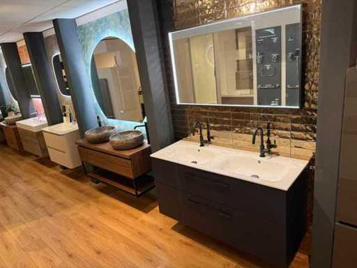 Sanitary and bathroom furniture