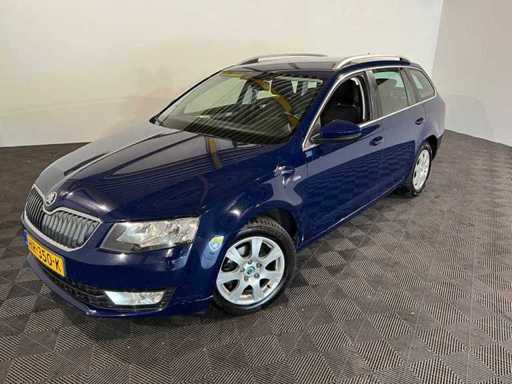 Skoda Octavia Combi  1.6 TDI Grt Ed. Bns, HR-350-K