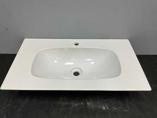 Alice 33195101 Chiuvet? din por?elan 82 x 46 cm