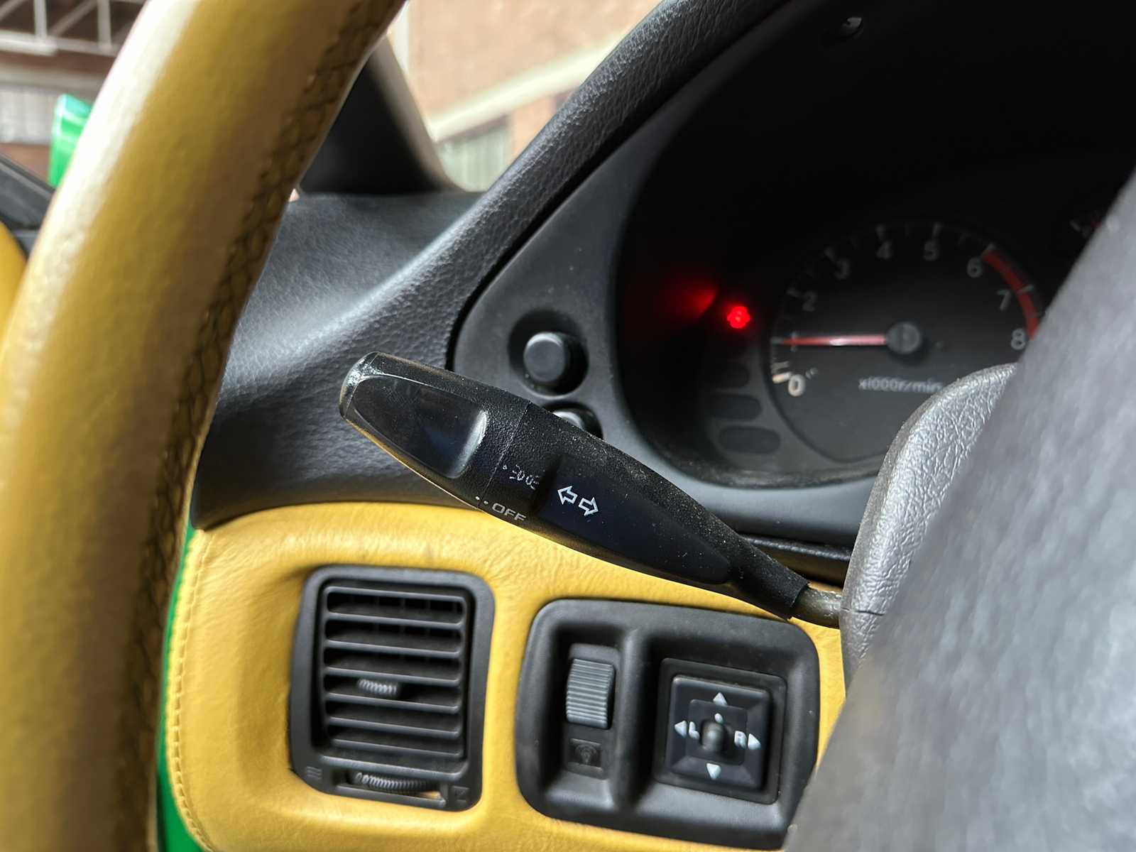 Mitsubishi 3000 GT V6 Twin Turbo 286pk 1998 (Handgeschakeld)