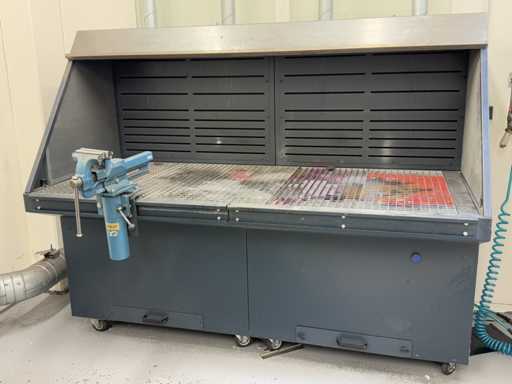 Table d’aspiration ULMATEC