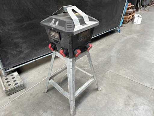 BOS Magic 63A Stroom verdeelkast