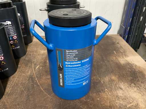 Mammuth MPC100200 Hydraulikzylinder