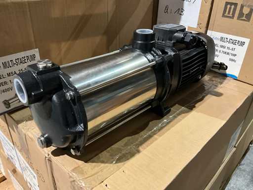 Aubia MSA 25-5 T Water Pump (9x)