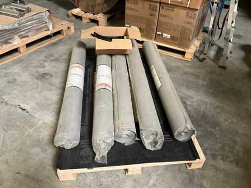 Ecran GSE Vapor barrier foil (5x)