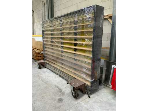 Decoratieve lichtbak