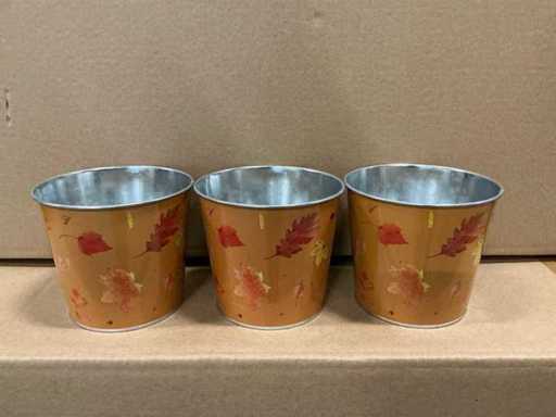 Garnek z partii Jesień cynkowy D12.3xH10.8cm ES10.5 orange (1200x)