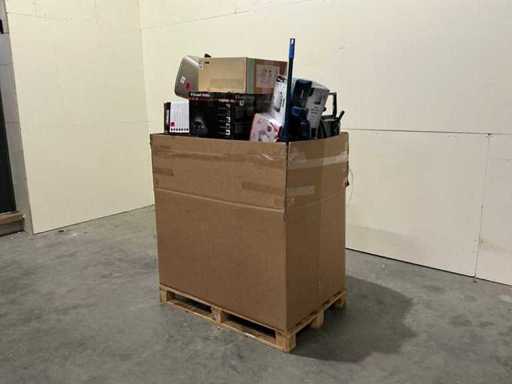 Bunuri de returnare Pallet A-brand - 33 de articole