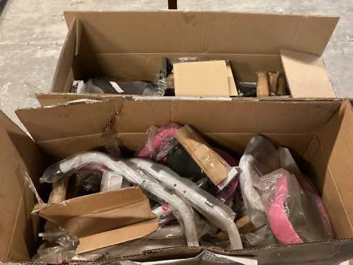 Piese de schimb pentru bicicletă Horse Rider F-bike