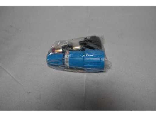 POWERLOCK PLUG BLUE