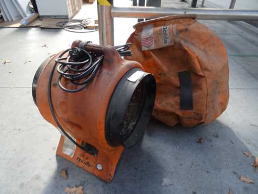 Schaefer - VAF3000B-OSHUKO - Fan with insulated hose