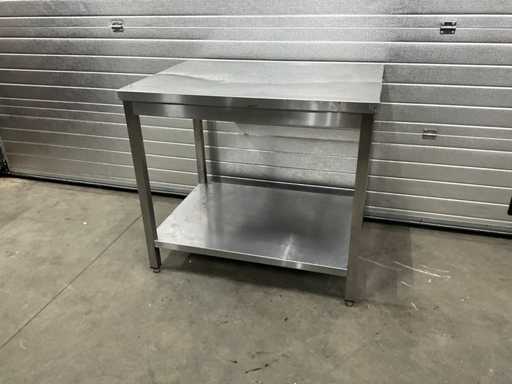 RVS werktafel