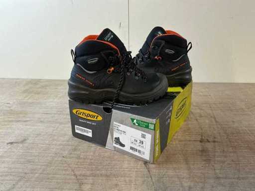 Grisport S3-HRO-HI-SRC buty robocze