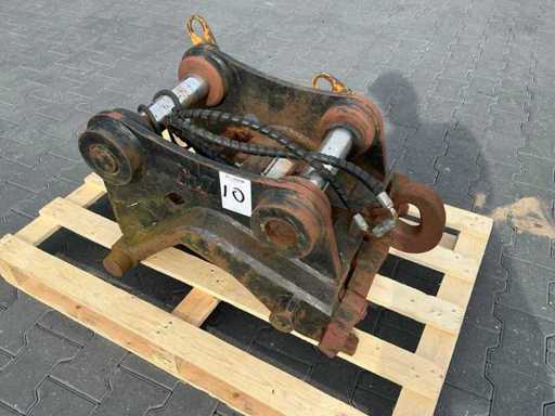 2007 Verachtert 213-7663 Schnellkupplung CW20