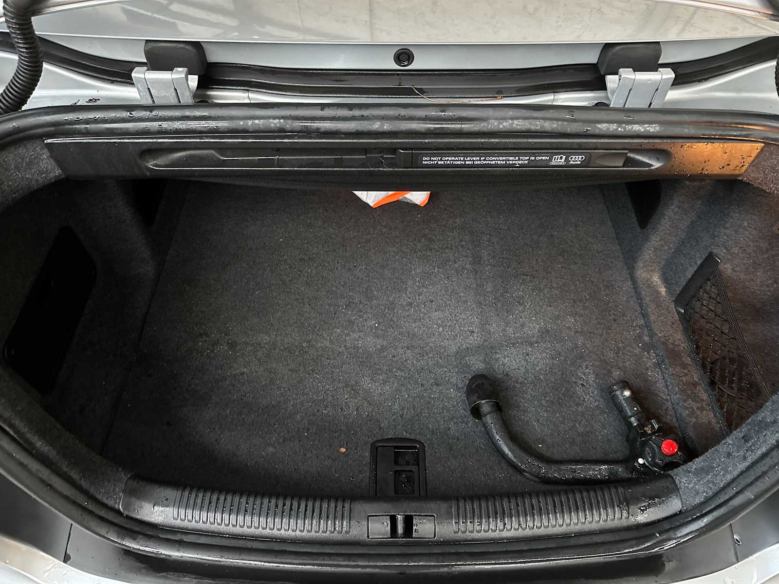 Audi A4 Cabriolet 3.0 V6 Exclusive 220pk 2003 -Automaat-, 38-LR-TT