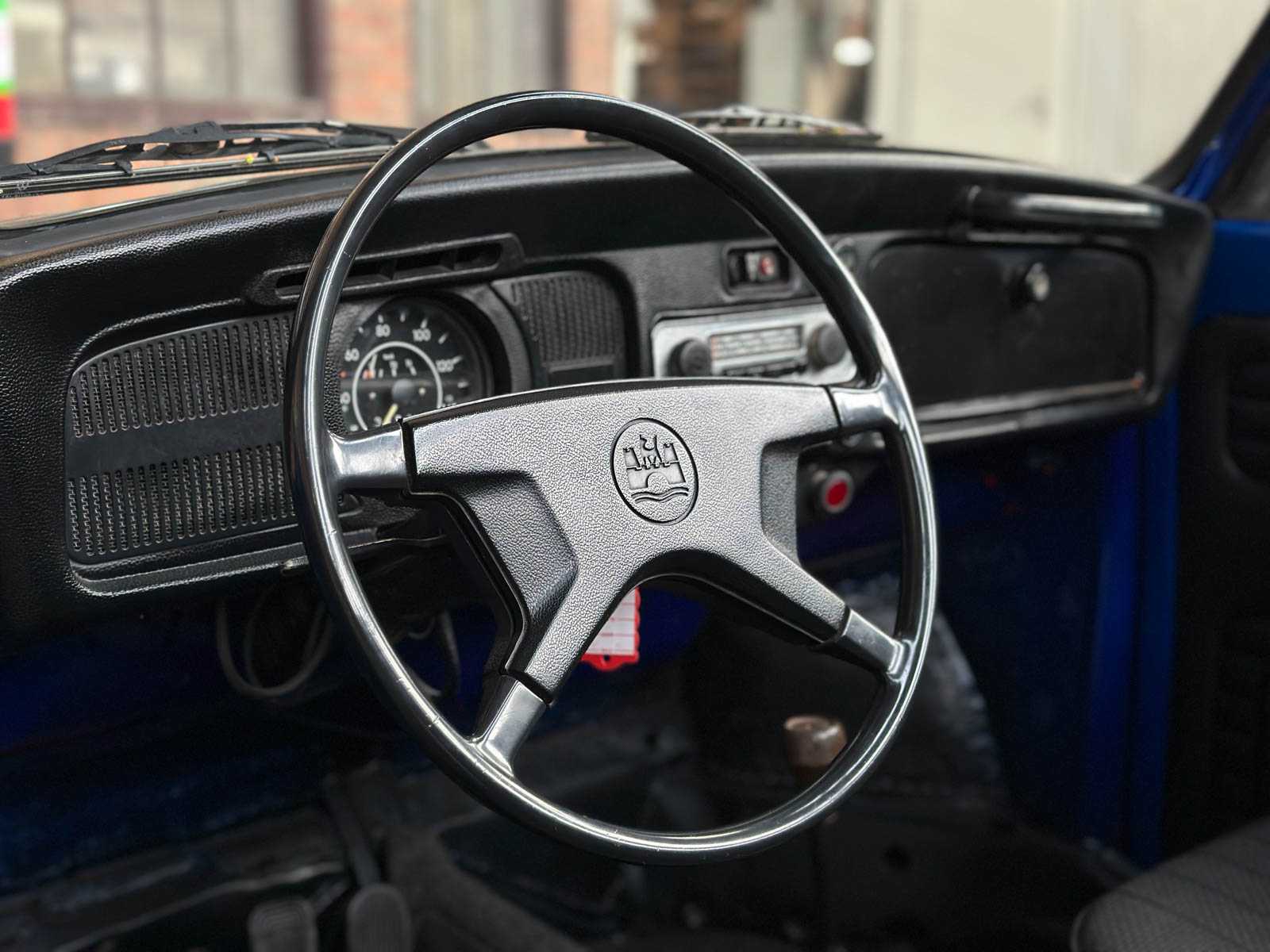 Volkswagen Kever Cabriolet 1971