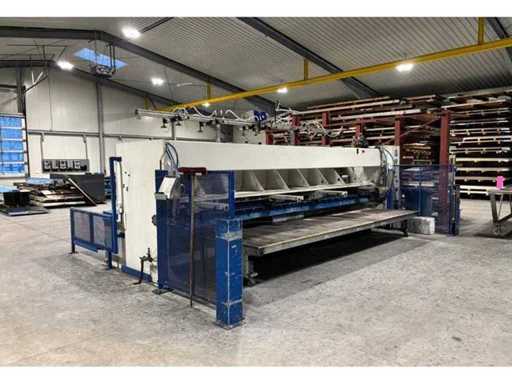 Trumpf / EHT - TrumaCut T460 - Guillotine-schaar - 2007