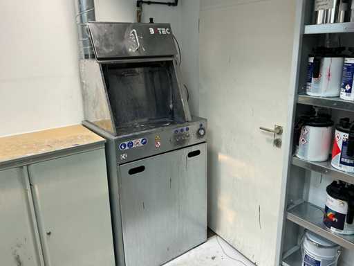 2016 B-TEC et 800 Car Wash