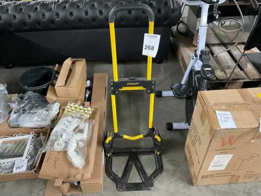 Stanley - Pieghevole - Carrello a mano
