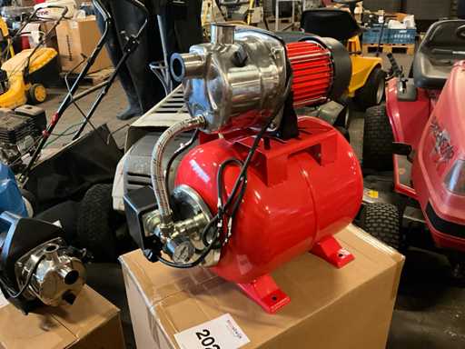 Pompe à eau domestique JMC (2x)