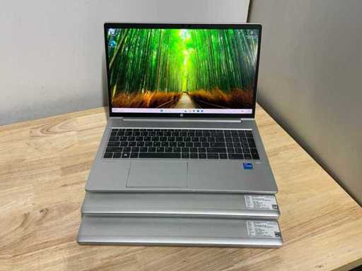 HP Probook 650 G8 Laptop (3x)