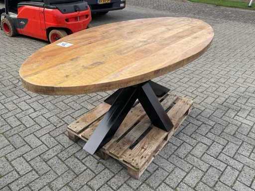 Eetkamertafel