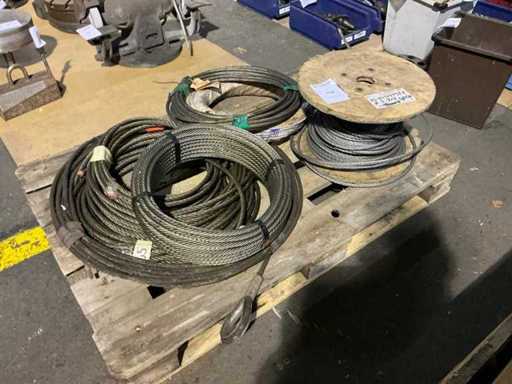 Lot de fil d’acier