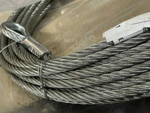 20m Veiligheidskabel