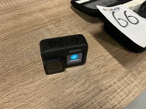 GoPro Black 9 Camera