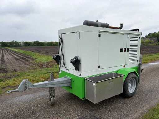 2022 Idrofoglia / Rovadi ICX088-50/FL-RM Irrigation Motor