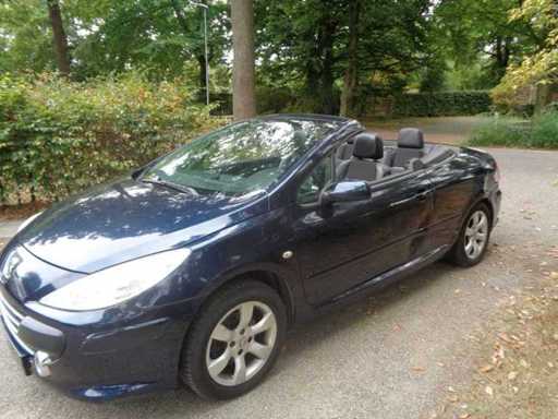 Peugeot - 307 CABRIO CC - 2.0-16V Palm Beach - Car - 2008