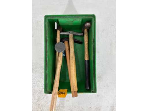 Ausbeulhammer_Konvolut_2