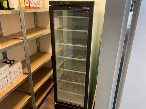 Tefcold UFSC370G Glastür-Kühlschrank