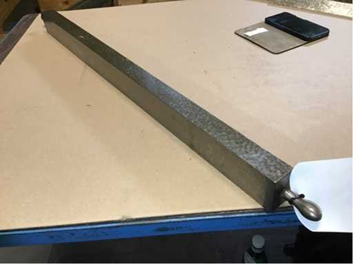 Precision Scraping Tool Ruler