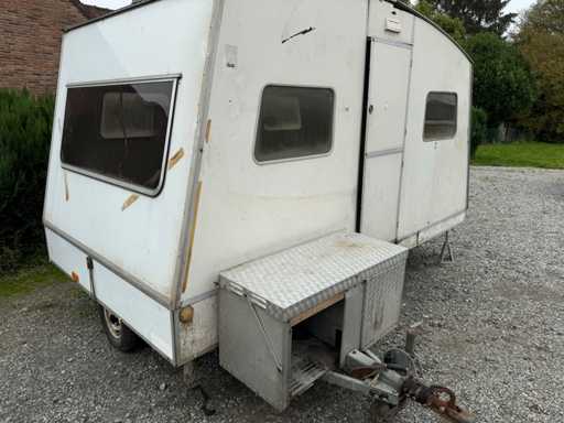 RAPIDO - Caravane pliante Rapido