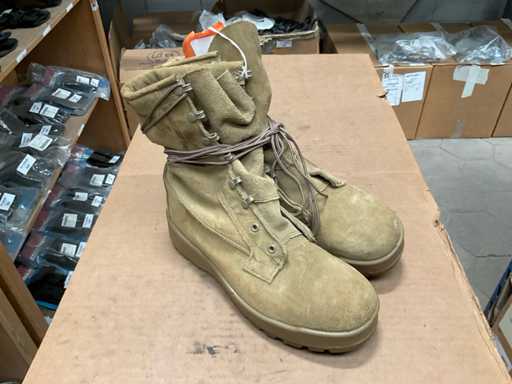 Altama 7.5R Cold weather boots
