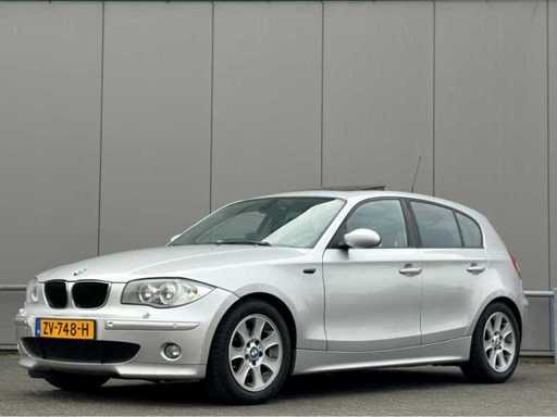 2004 Bmw 1 Series Passenger Car