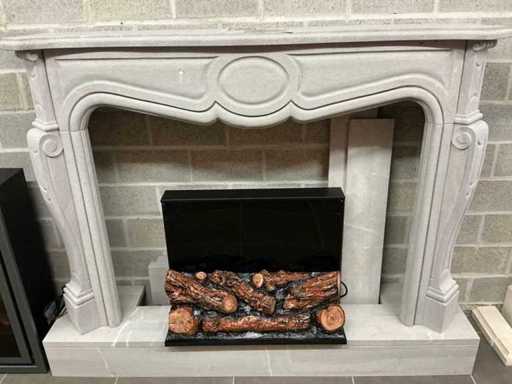 Style Fireplace