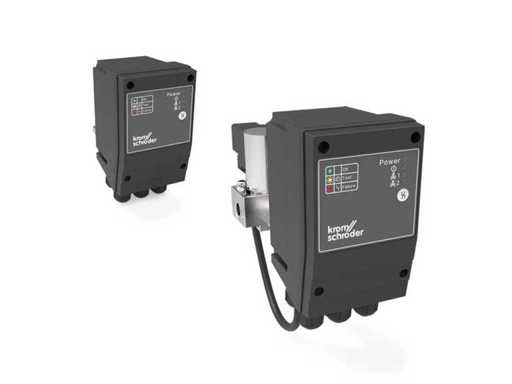 Krom-Schröder - Gas leak detector Honeywell/krom Schröder