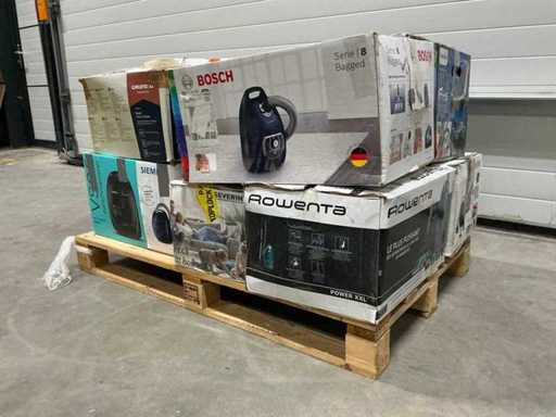 Aspirator de petrecere (9x)