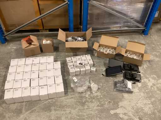 Lot de piese de schimb - Iluminat de grădină JPro